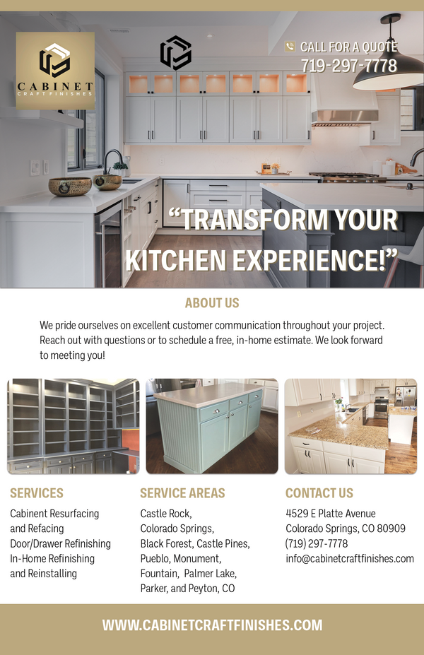 Craft Finishes Get The Of Your Dreams